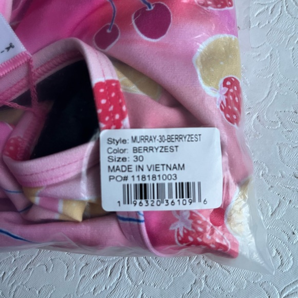 NWT Jolyn Murray swimsuit - Picture 4 of 4